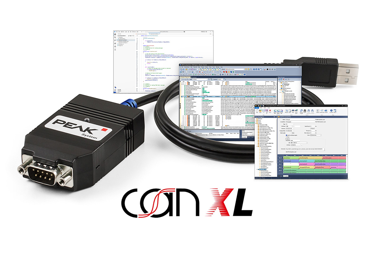 PCAN-XL Starter Bundle