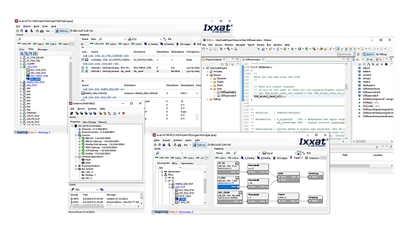 Advanced Configuration Tool Standard