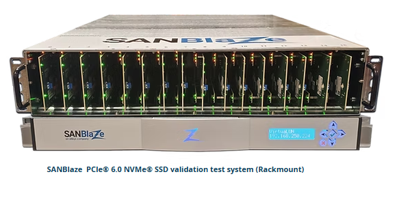 nvme-tesing